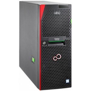 Сервер Fujitsu PRIMERGY TX1330 M2 1xE3-1220v5 1x8Gb 1RLV x10 2.5\/3.5