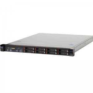 Сервер Lenovo System X x3250 M6 1xE3-1240v6 1x16Gb 3.5\ SAS/SATA M1210 1G 2P 1x460W (3633EXG)