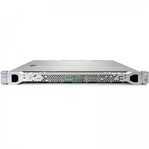 Сервер HPE ProLiant DL160 Gen9 1xE5-2609v4 1x16Gb x8 2x 2.5\300Gb H240 1G 2P 1x550W 3-3-3 (830585-425)