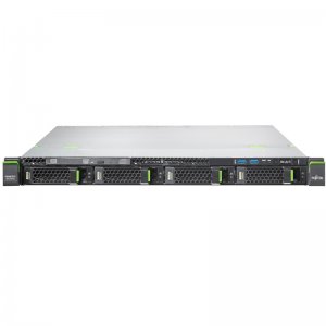 Сервер Fujitsu PRIMERGY RX1330 M2 1xE3-1220v5 1x8Gb 1RLV x10 2.5\/3.5