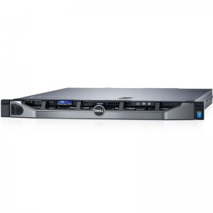 Сервер Dell PowerEdge R330 1xE3-1220v5 x4 1x1Tb 7.2K 3.5\ SATA iD8Ex 1G 2P 1x350W 3Y NBD (210-AFEV-34)