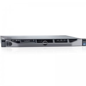 Сервер Dell PowerEdge R220 1xG3450 1x8Gb 2RLVUD x2 1x1Tb 7.2K 3.5\ SATA iD7Ex 3Y NBD (210-ACIC-61)