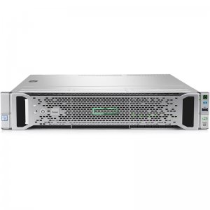 Сервер HPE ProLiant DL180 Gen9 1xE5-2603v4 1x8Gb x8 3.5\ SATA B140i DP 361i 1x550W 3-1-1 (833970-B21)