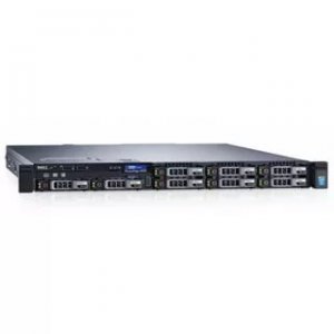 Сервер Dell PowerEdge R330 1xE3-1220v5 x4 1x1Tb 7.2K 3.5\ SATA iD8Ex 1G 2P 2x550W 3Y NBD Riser 2x16 PCIe 1FH 1LP (210-AFEV-39)